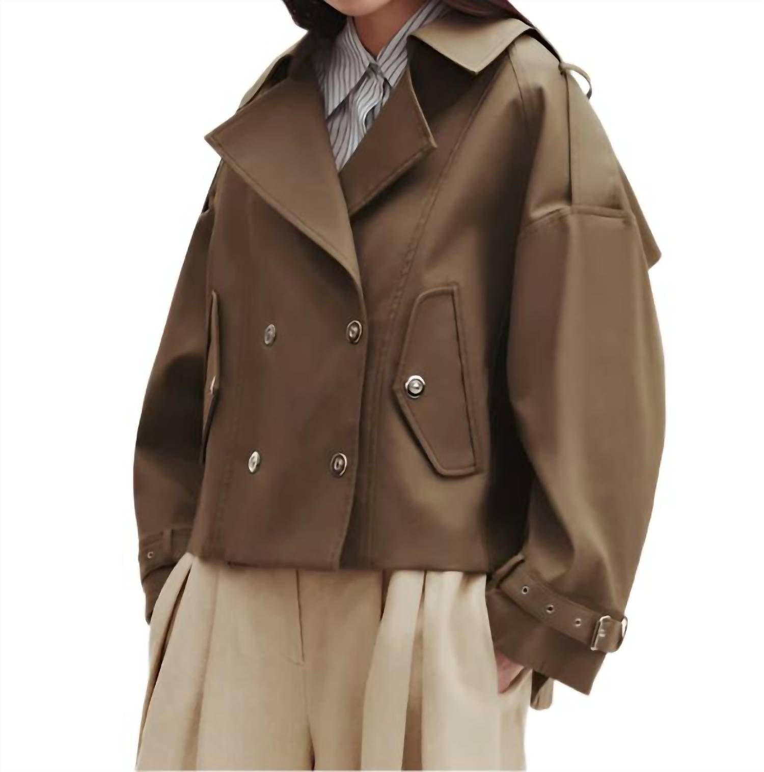 Twp - Bogie Jacket