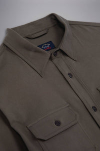 Paul & Shark - Stretch Cotton Overshirt