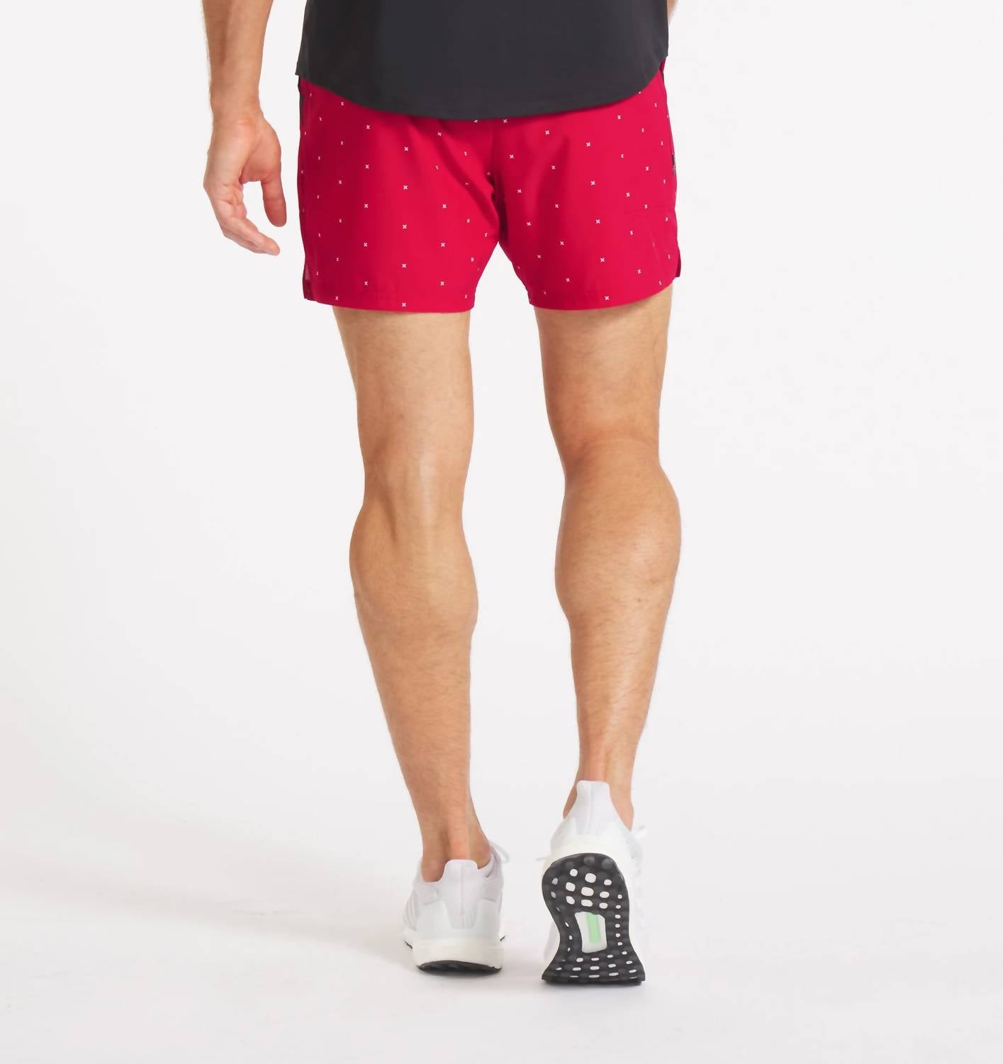 Unrl - Men's Stride Hybrid Short
