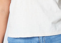 Known Supply - Easy Cropped Tee