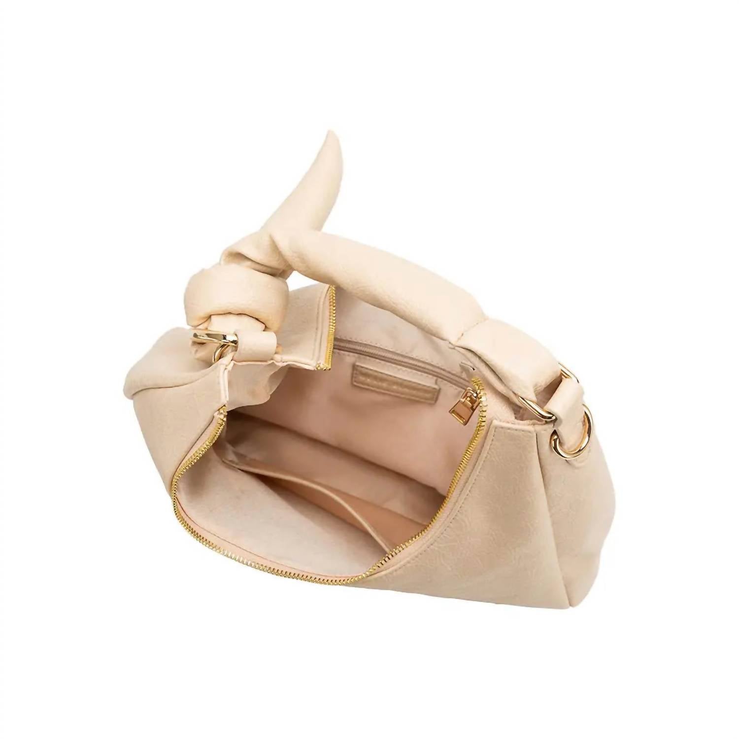 Melie Bianco - Women's Lilie Crinkle Shoulder Bag