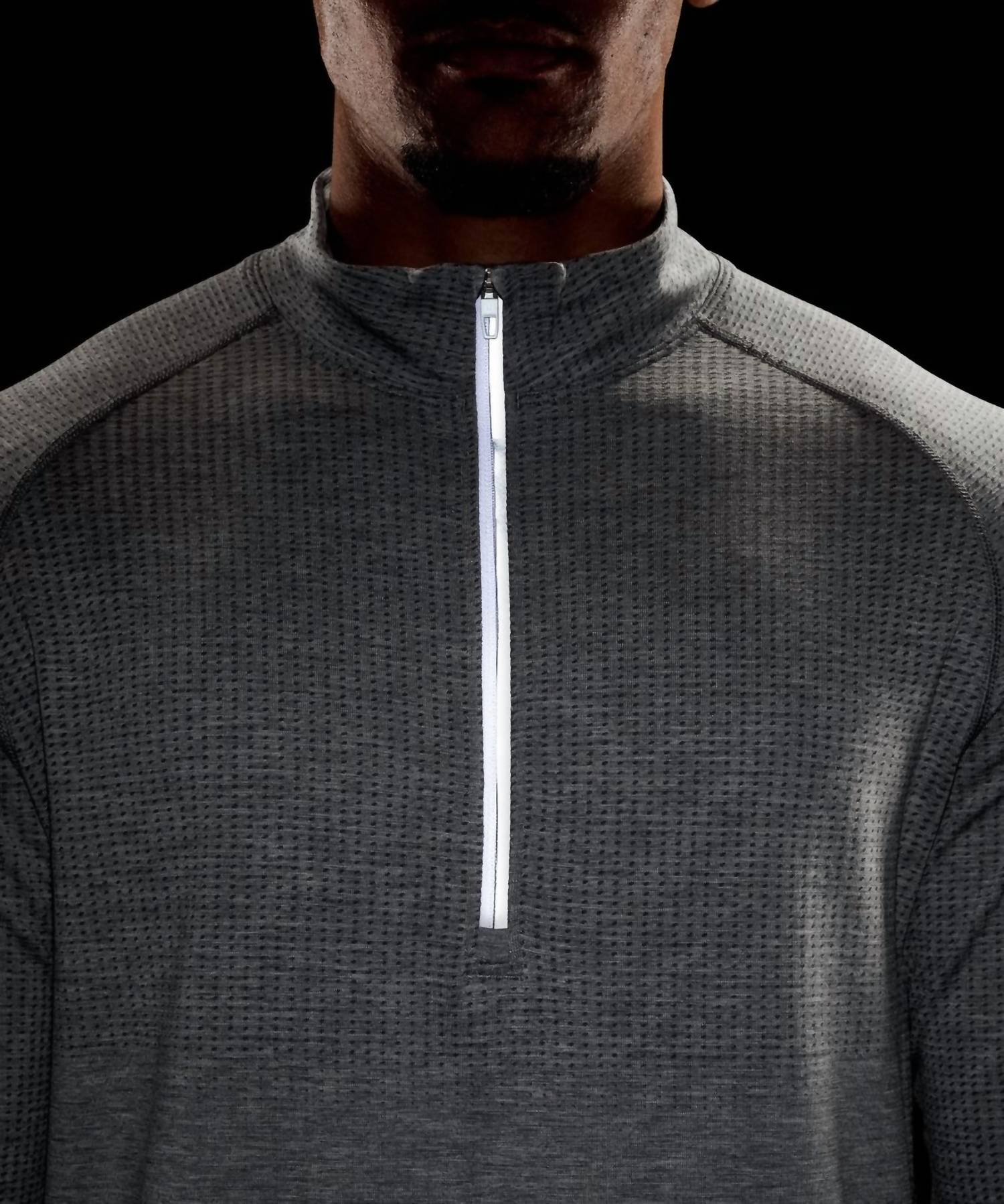 Lululemon - Men's Metal Vent Tech Half Zip Sweatshirt