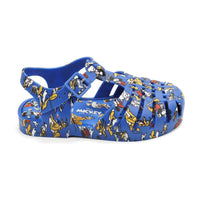 Mini Melissa - Girl's Possession Mickey And Friends Jelly Sandals