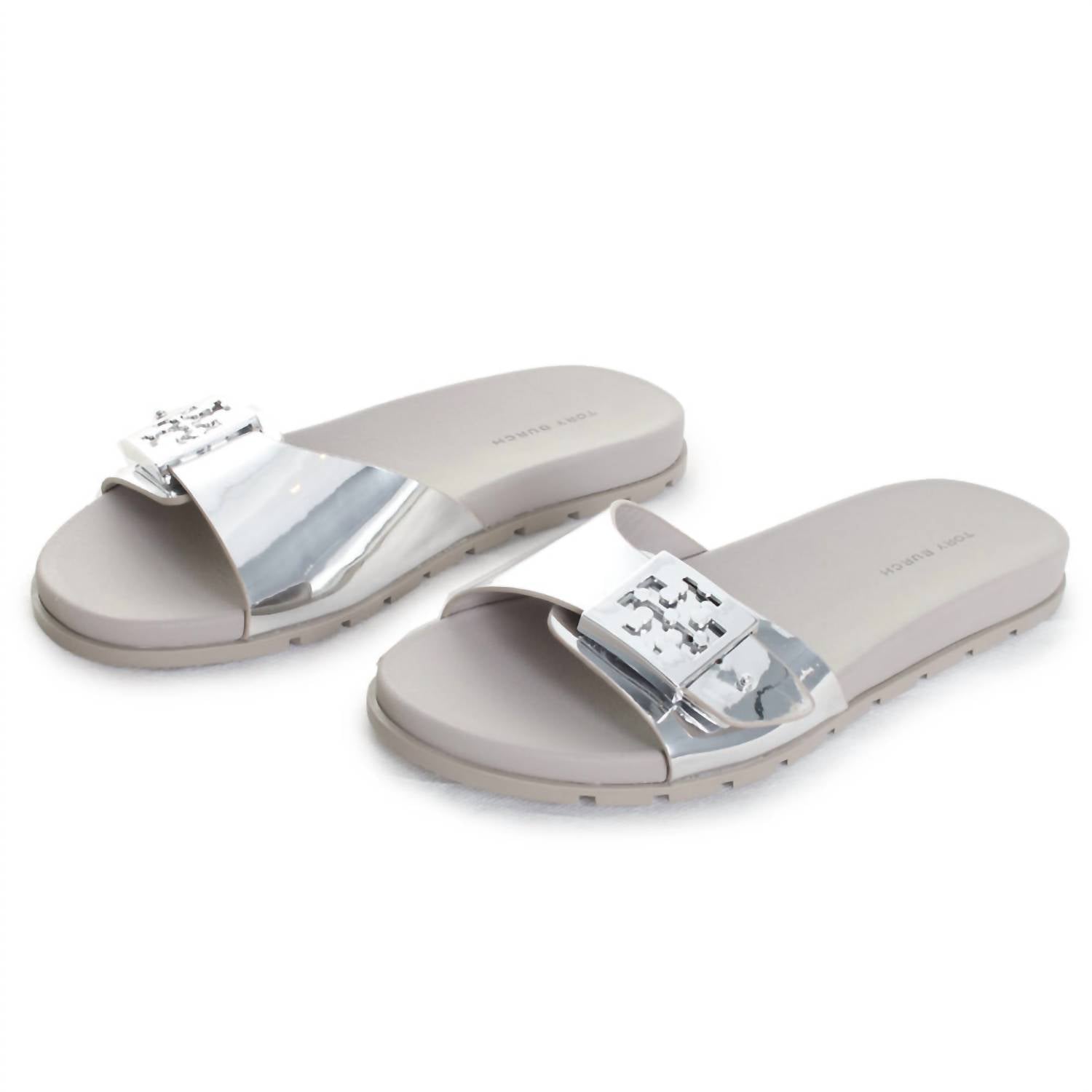 Tory Burch - Women's Buckle Slide Sandal