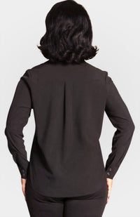 Buki - Resort Vee Popover Shirt