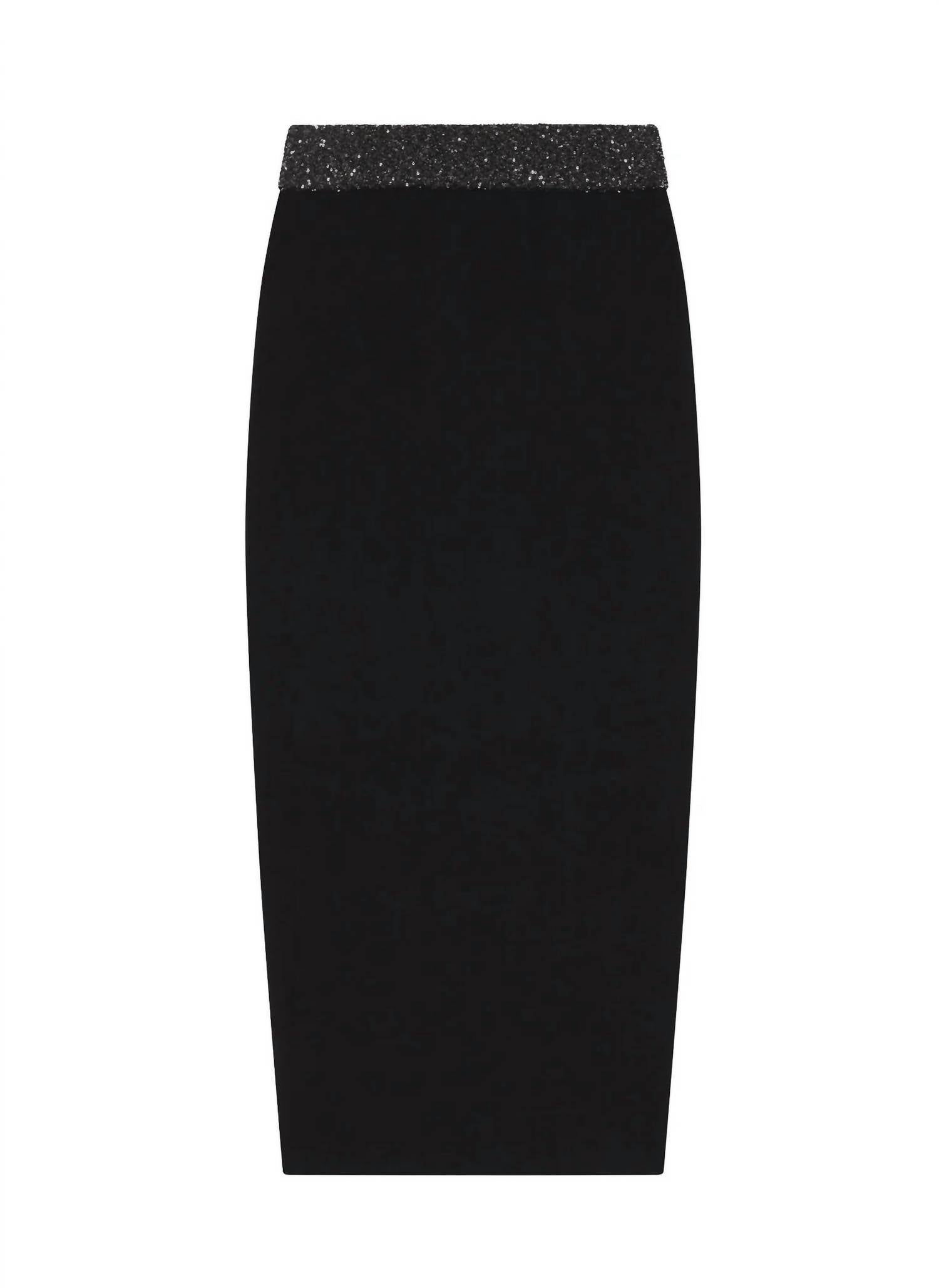 A.L.C. - Jane Sequin Embellished Midi Skirt