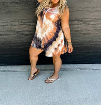 Sunset Dreams Dress