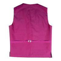 The Gray Crab - Men's Silk Vest