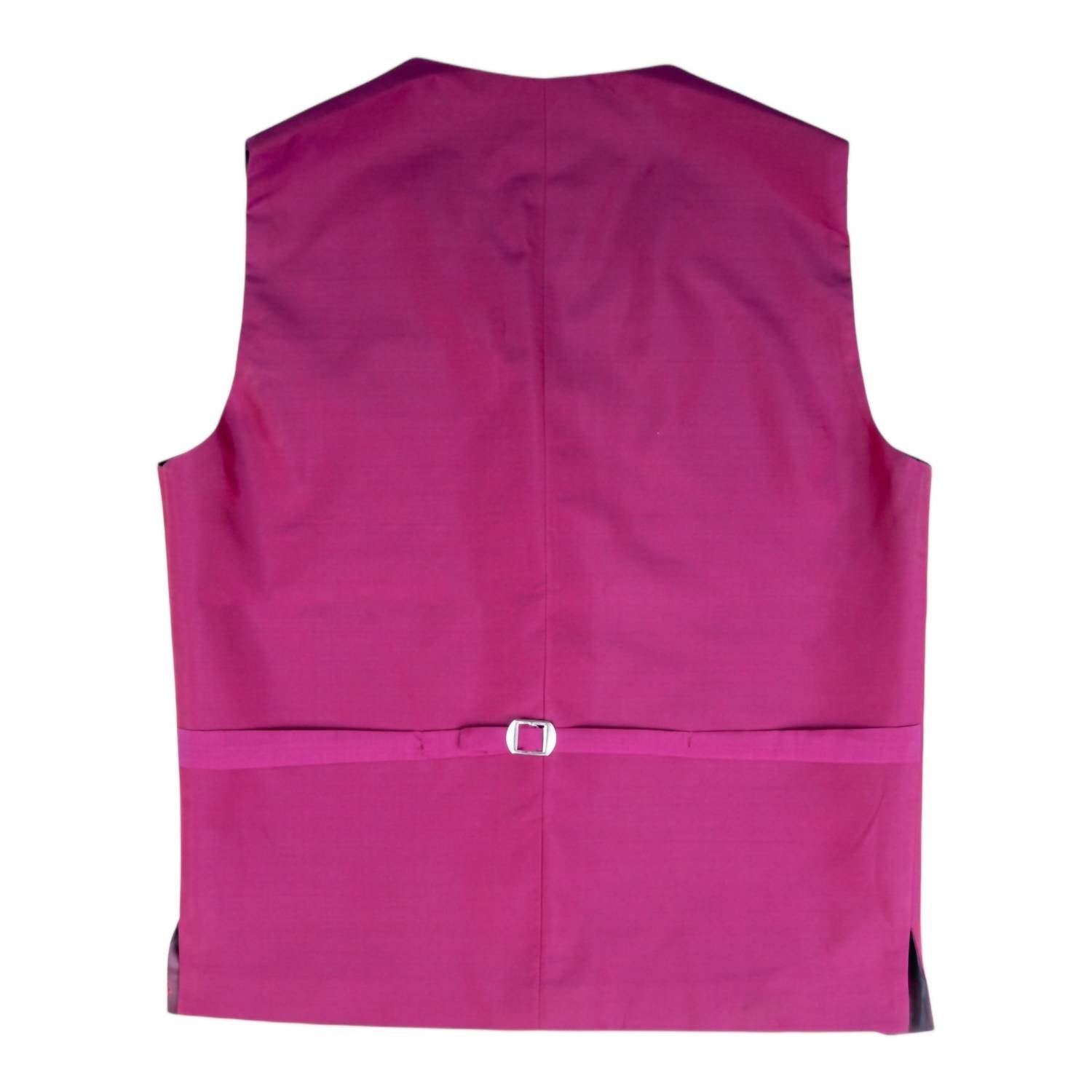 The Gray Crab - Men's Silk Vest