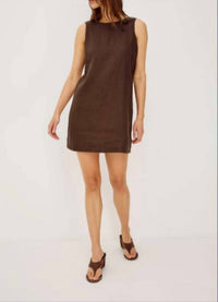 Rails - Lindsey Linen Dress