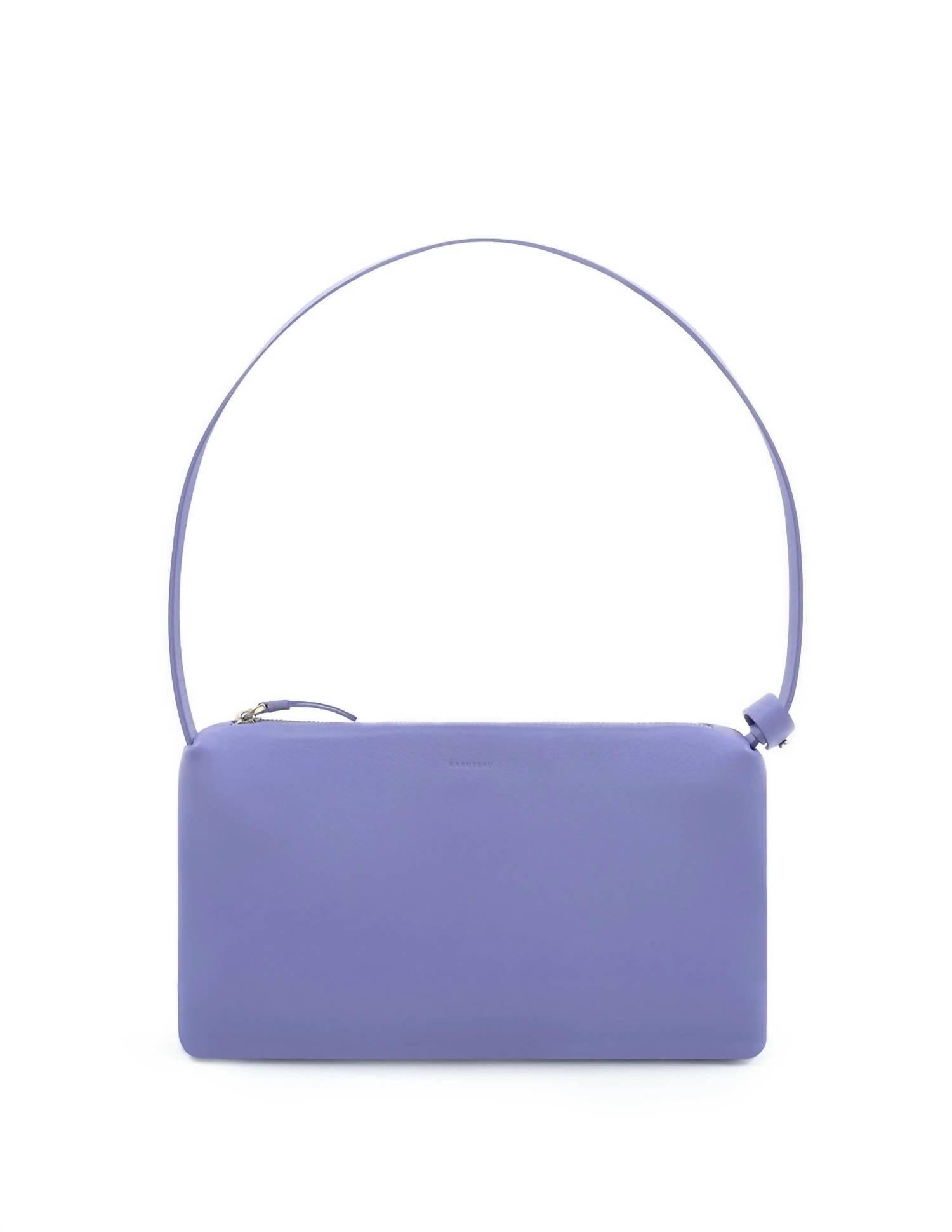 GABUTEAU Women's Anais Bag in mora - women's bag - detail view