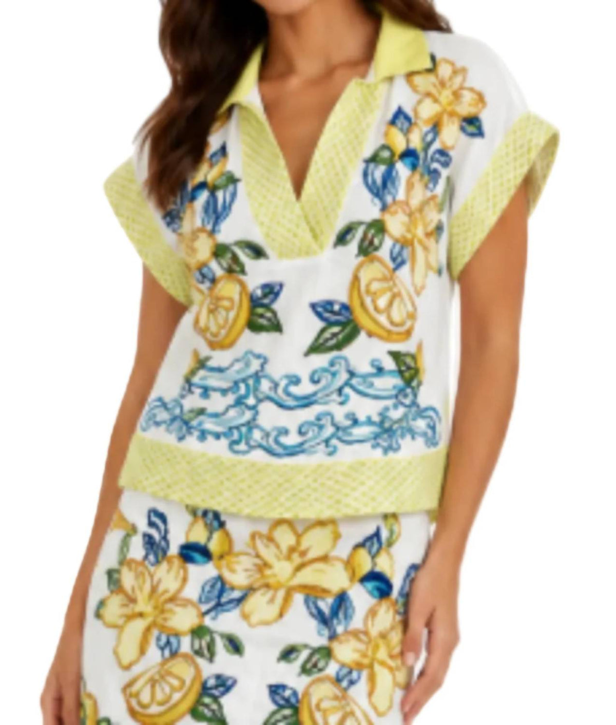 Thml - Women's Santorini Top