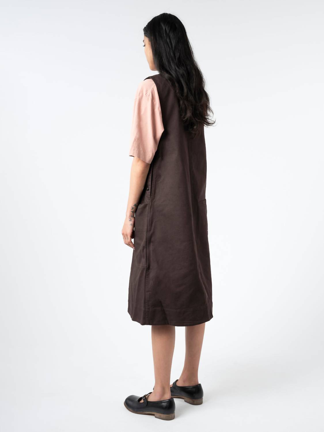 Margaret Howell - Apron Dress