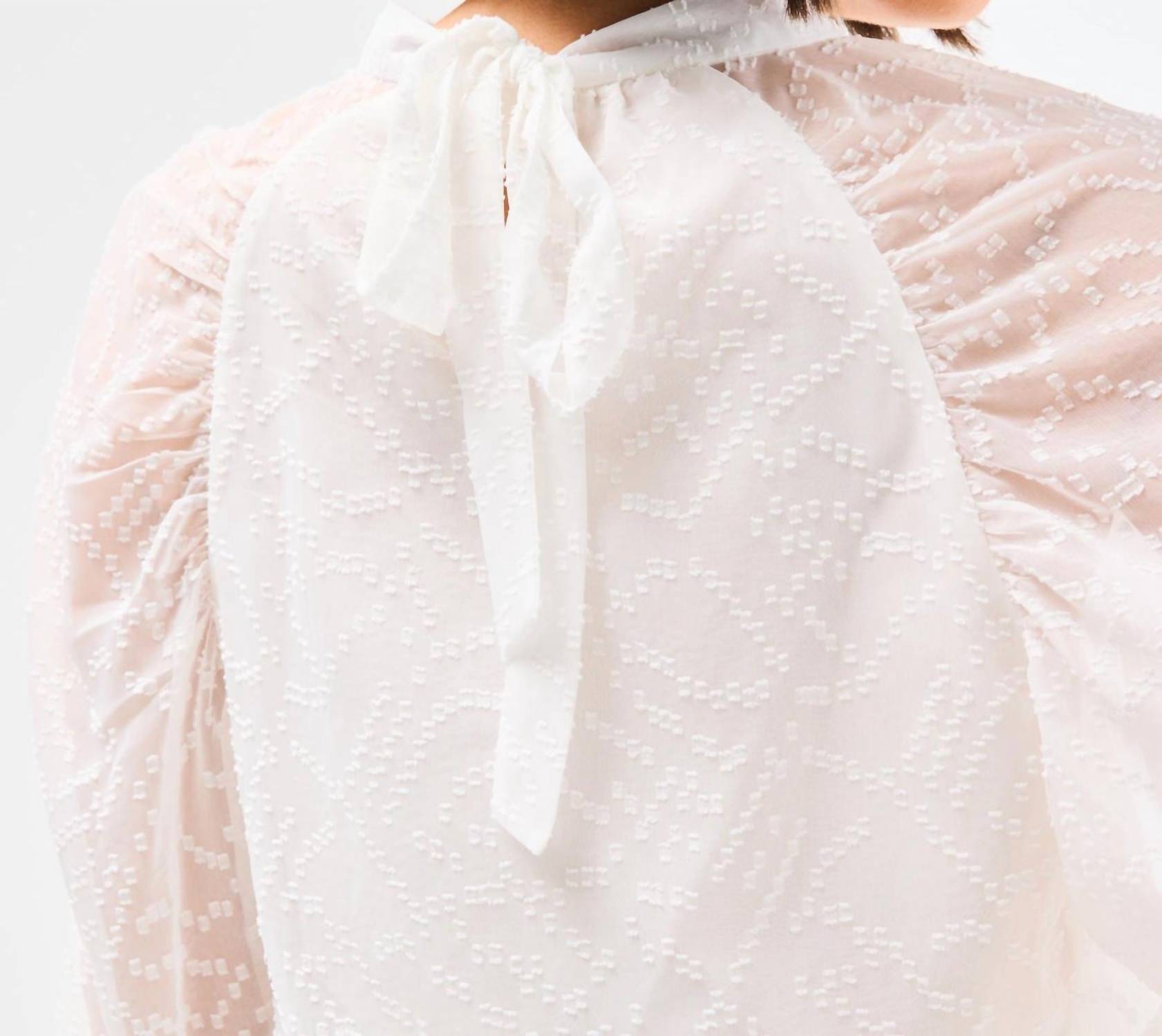 Mary Square - Veronica Raglan Sleeve Top