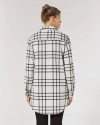 7Diamonds - Generation Plaid Shacket