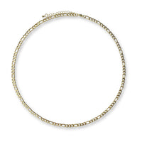 Love, Paige Designs - Women's Figaro Chain Necklace