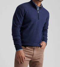 Peter Millar - West Quarter Zip Sweater