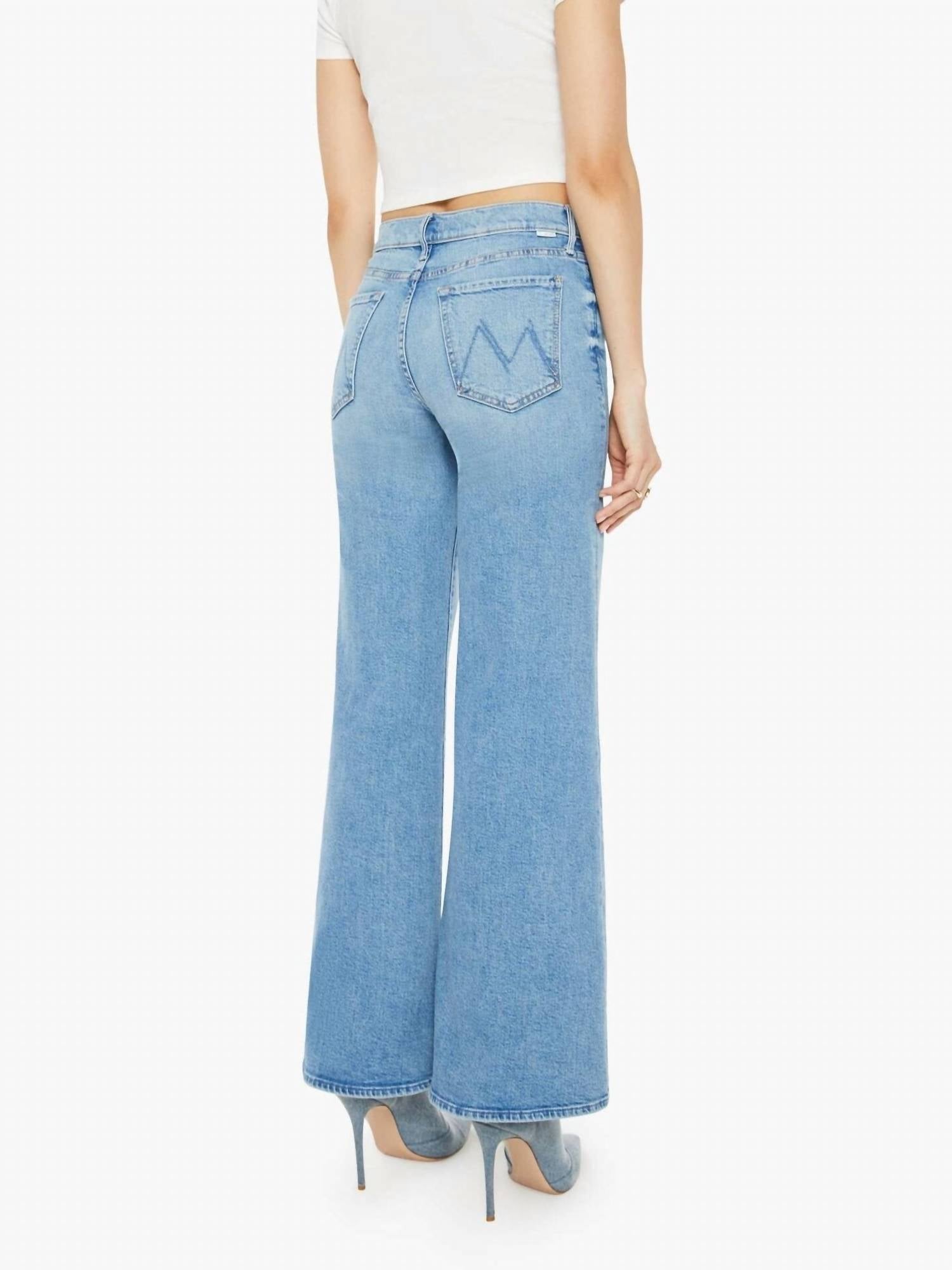 Mother - Twister Skimp Jeans