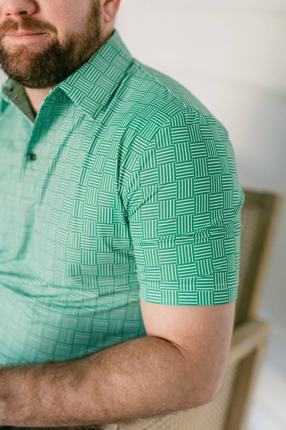 Pops Polos - Men's Fairway Polo