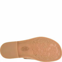 Sofft - Women Noble II flat leather slide