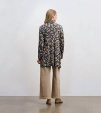 Hatley - Open Front Sweater Blazer