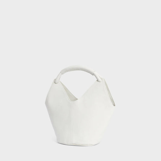 Lemiz - Women's Mia Bucket Handbag