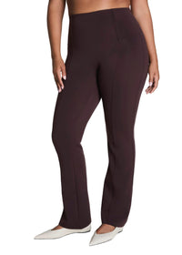 Spanx - Women's Dressy Micro Flare Legging Pants