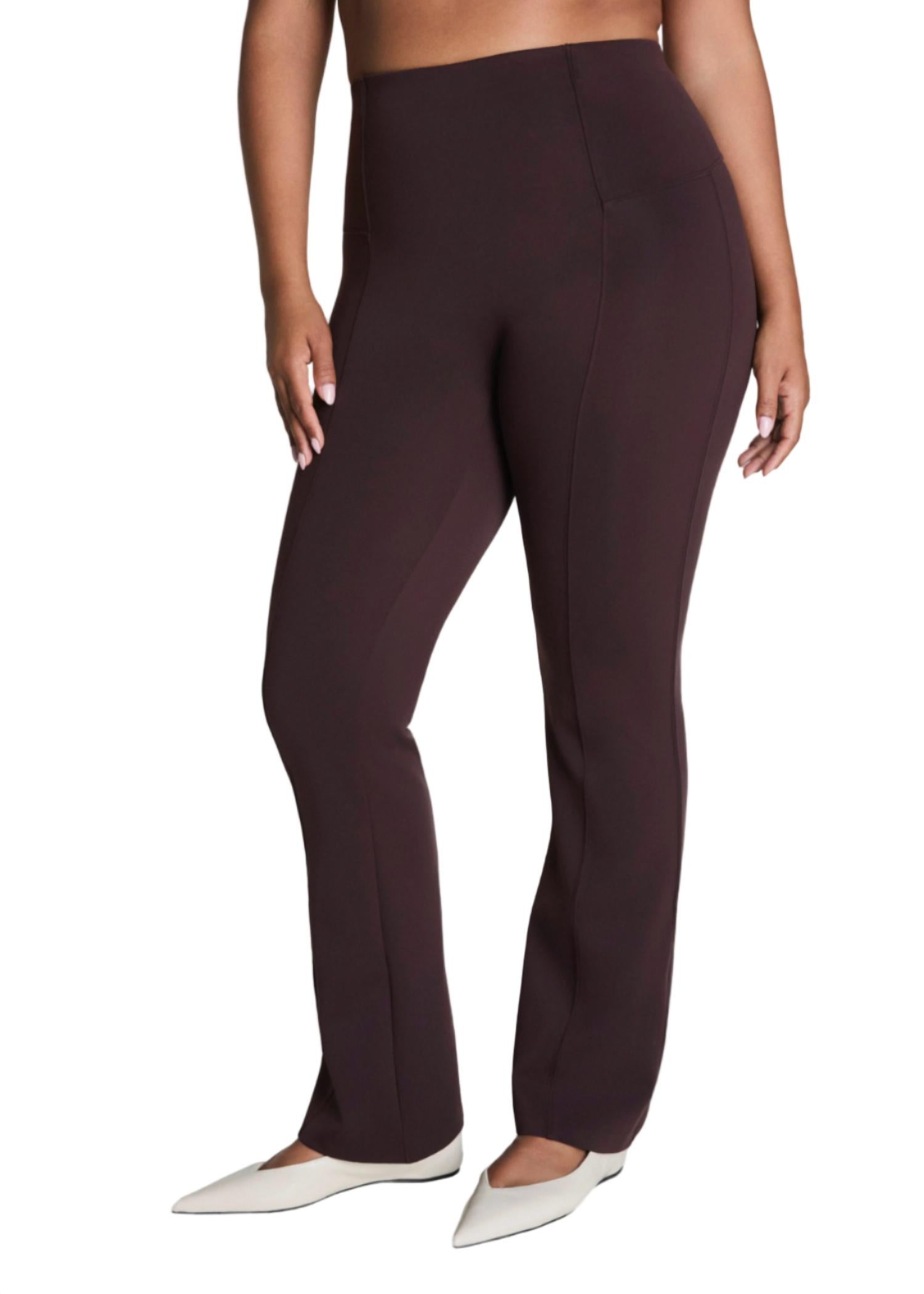 Spanx - Women's Dressy Micro Flare Legging Pants