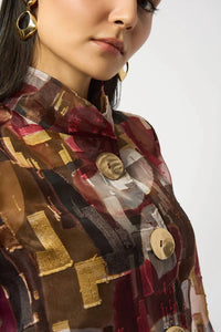 Joseph Ribkoff - Two-piece Button Front Jacket