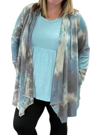 Honeyme - Hooded Cardigan
