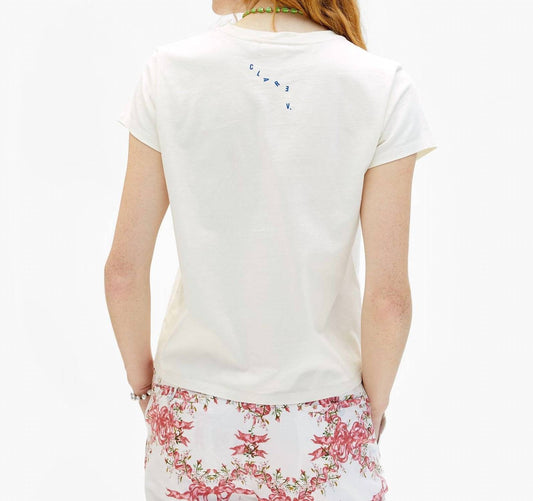 Clare V. - Classic Californie Tee