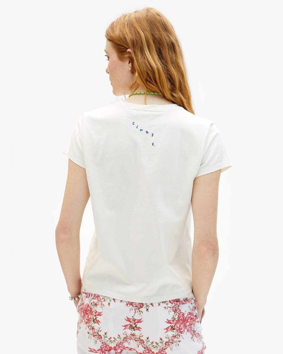 Clare V. - Classic Californie Tee