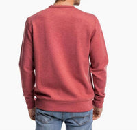 Southern Tide - Lockley Heather Interlock Crew Shirt