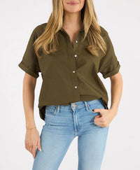 Michael Stars - Otis Button Up Shirt