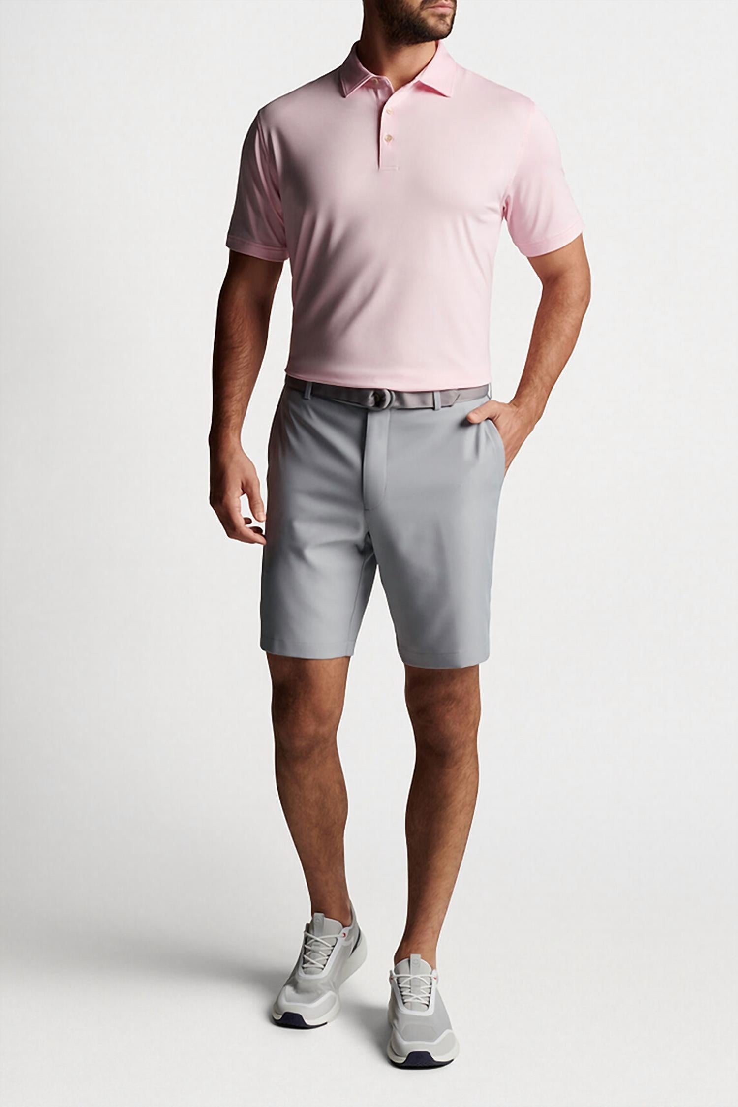 Peter Millar - Solid Performance Jersey Polo