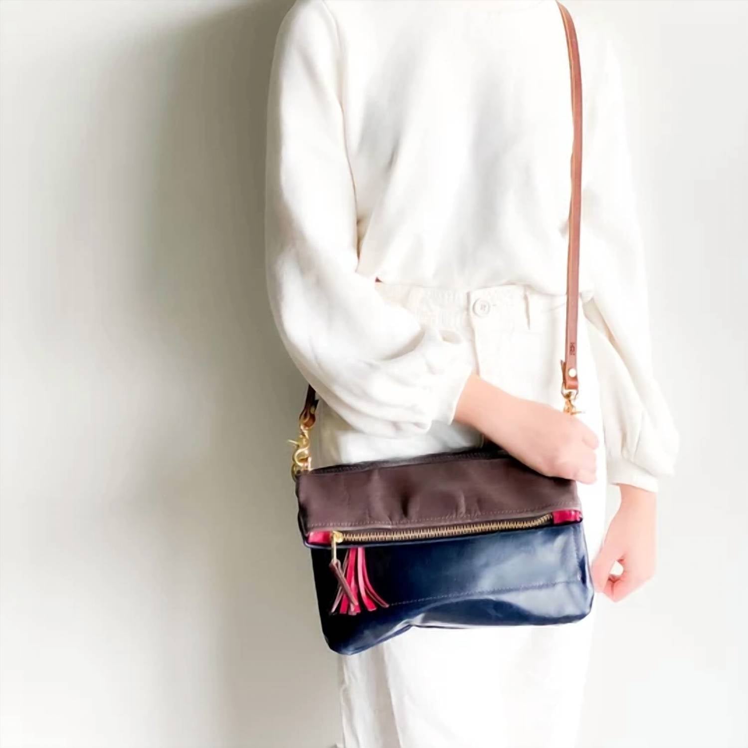 Alexis Drake - Women's Eva Crossbody Bag And Clutches