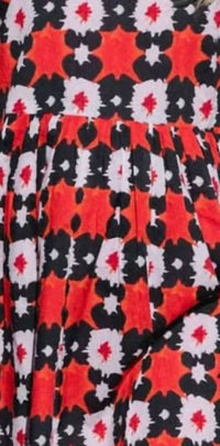 Briton Court - Girl's Tie Dye Dress