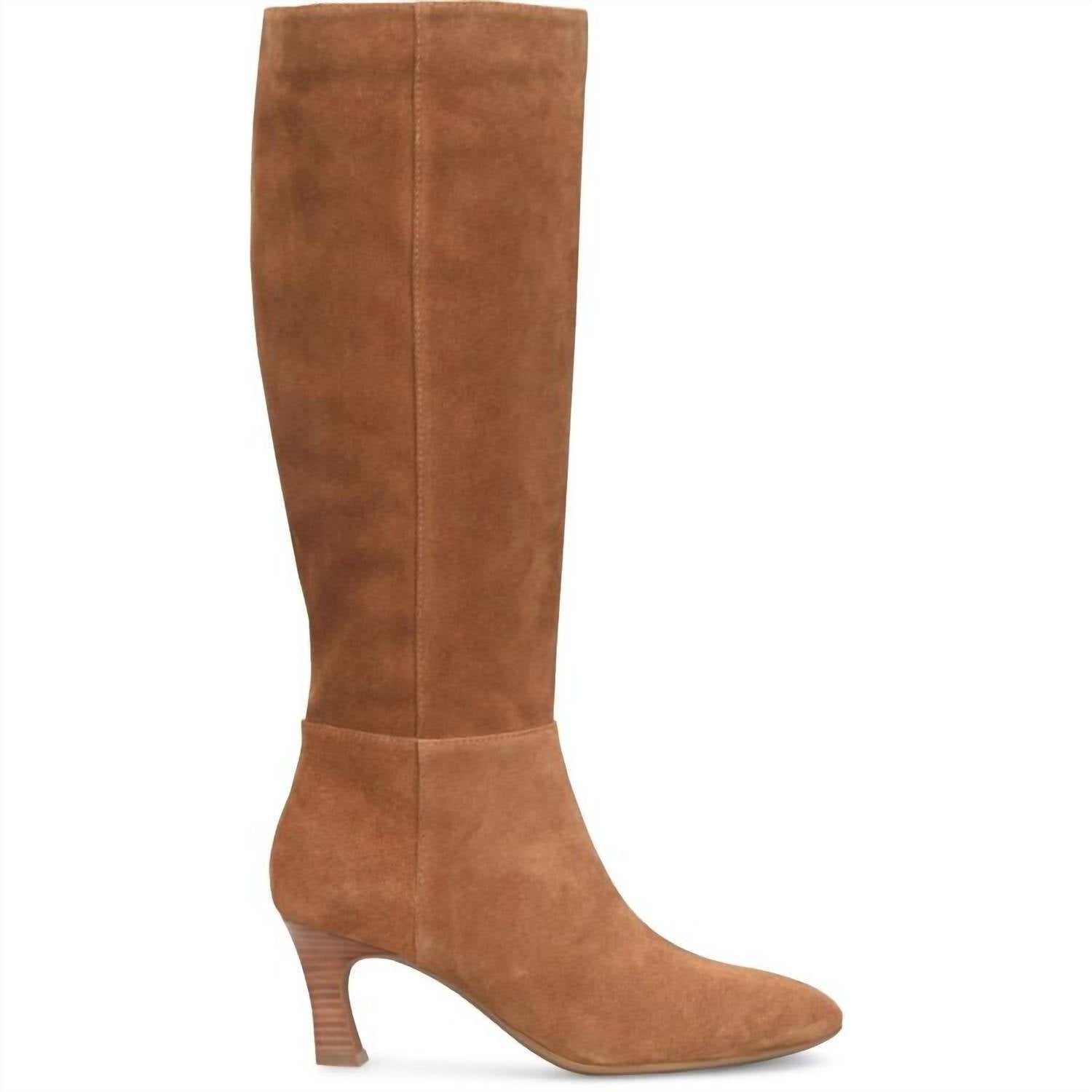 Sofft - Women's Sonya Suede Waterproof Boots
