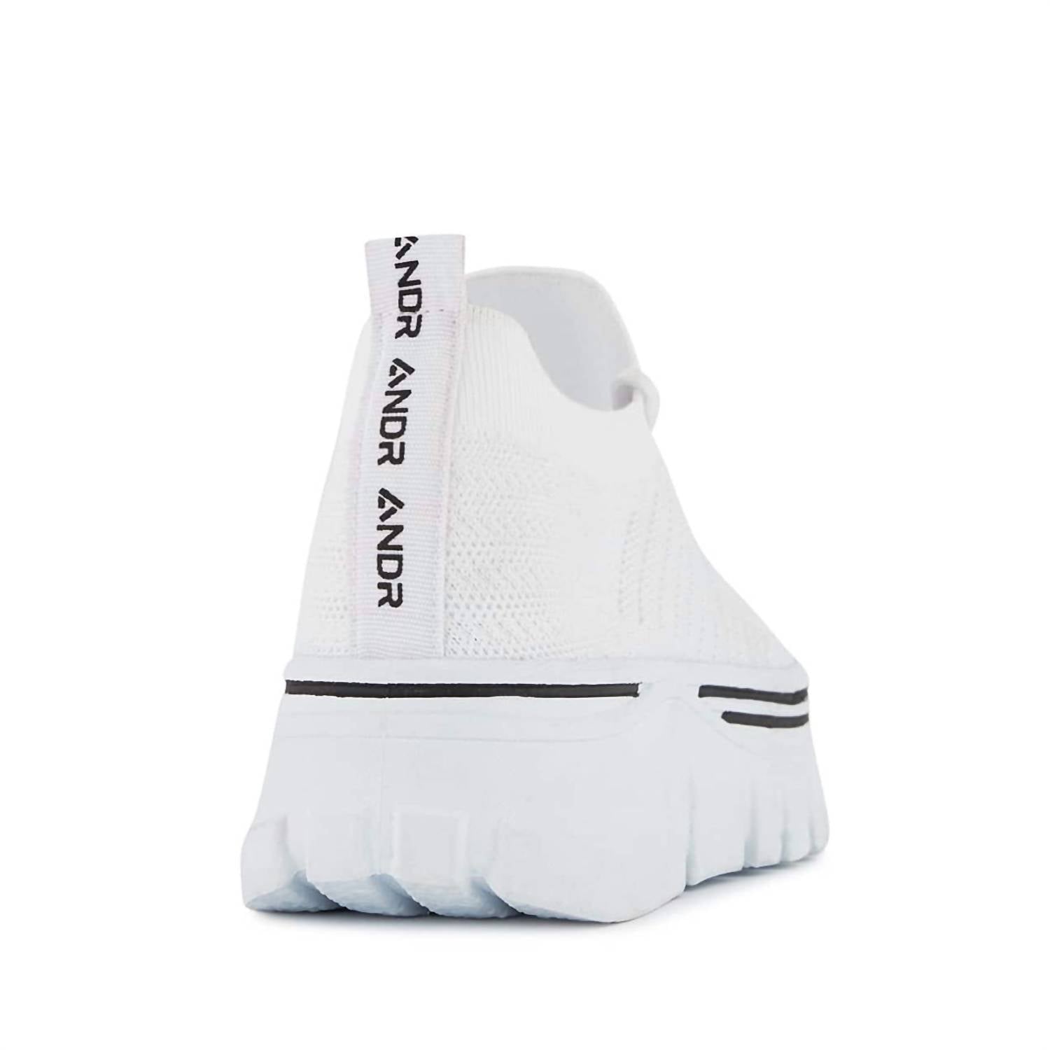 Andrea - Women's Platform Sneakers
