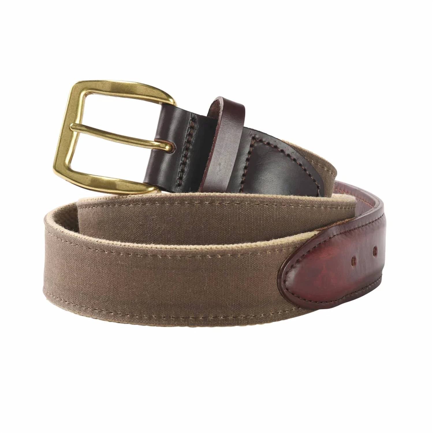 Duck Head - Men's Waxed Canvas Belt