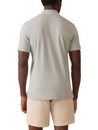 Faherty - Short-sleeve Movement Pique Polo Shirt