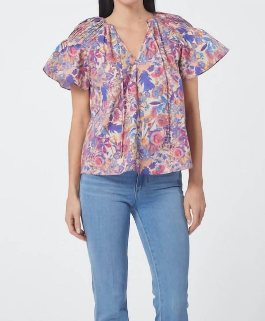 Gilner Farrar - Aileen Blouse