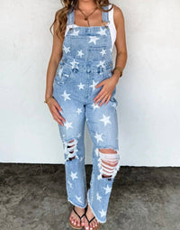 Blakeley - All Star Denim Overalls