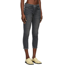 Frame - Le Garcon Crop Jeans