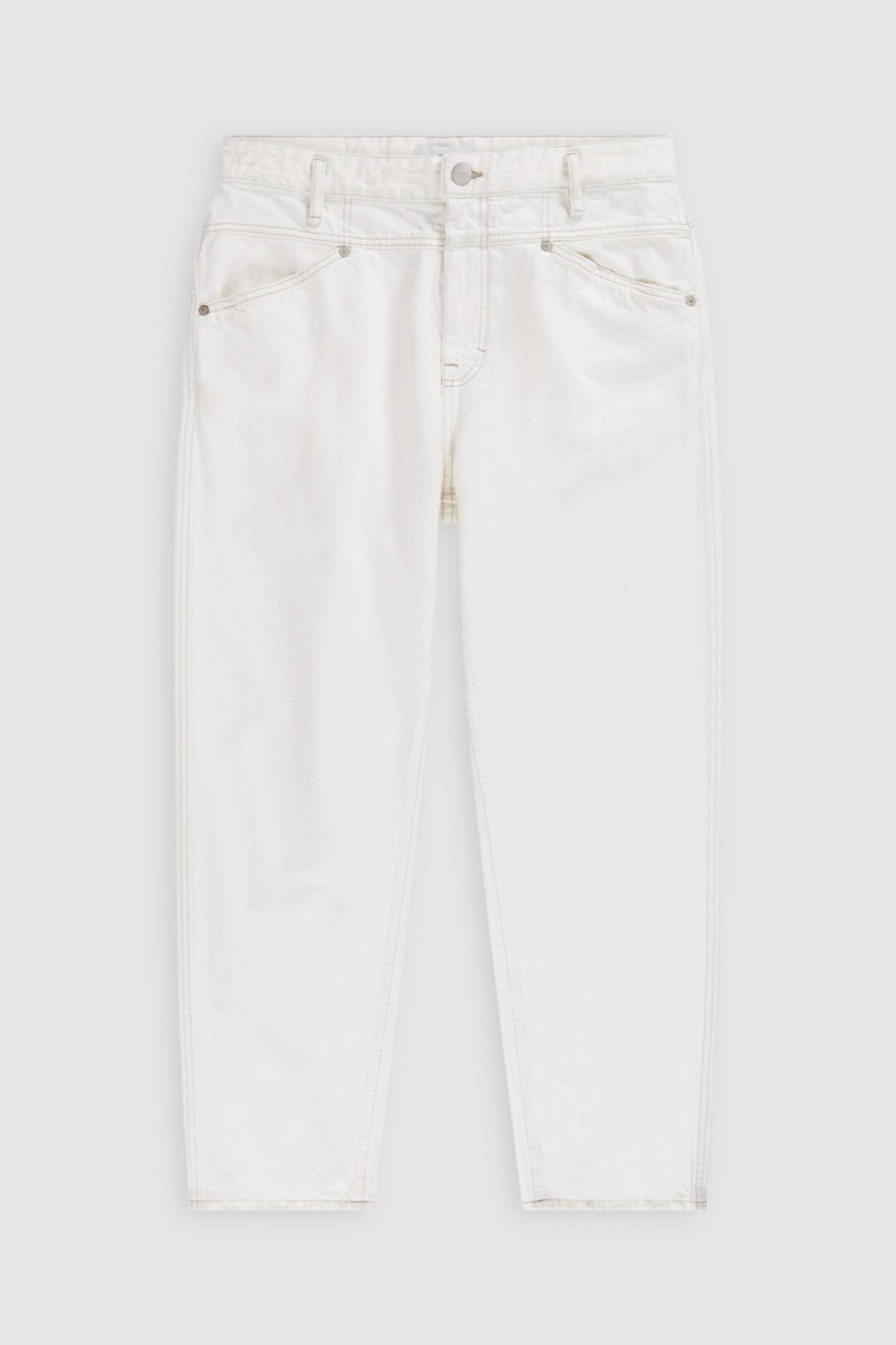 Closed - X-Lent Tapered Jeans