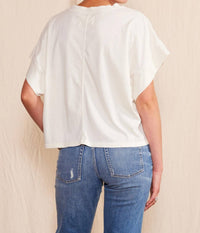 People Of Leisure - "Honky Cowgirl" Crew Neck T-shirt