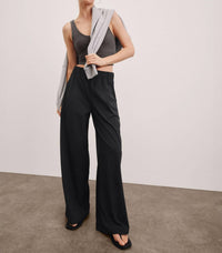 Beyond Yoga - Easy Wide Leg Pants