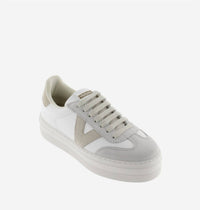 Victoria - Women's Barcelona Ciclista Faux Leather Shoes
