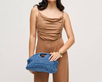 Urban Expressions - Women's Abigail Crossbody Pouch