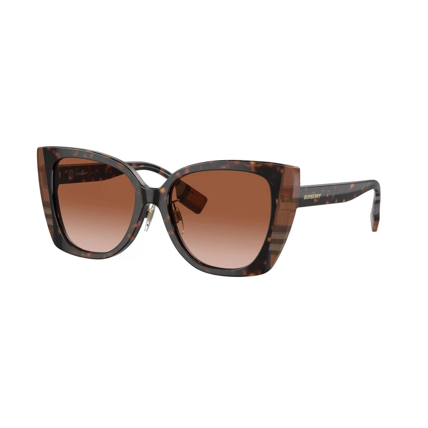 Burberry - Women's Be4393f 4053/13 Sunglasses